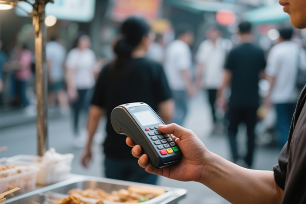 拉卡拉POS机 拉卡拉POS机