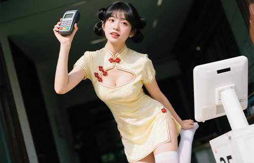 拉卡拉POS机 拉卡拉POS机