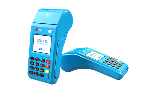 拉卡拉POS机